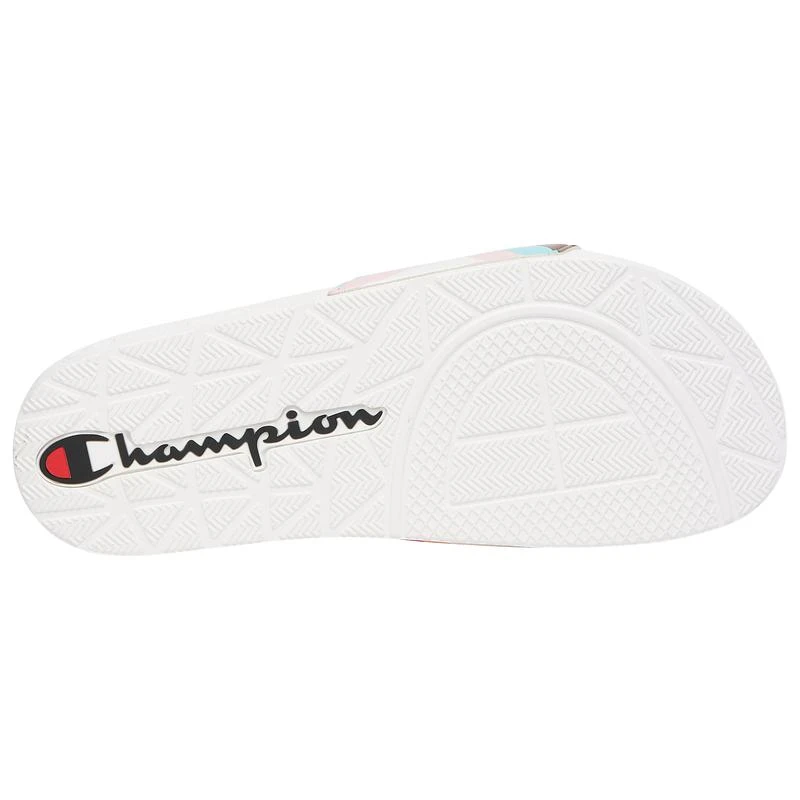商品CHAMPION|Champion IPO Pride Slides - Men's,价格¥150-¥188,第3张图片详细描述