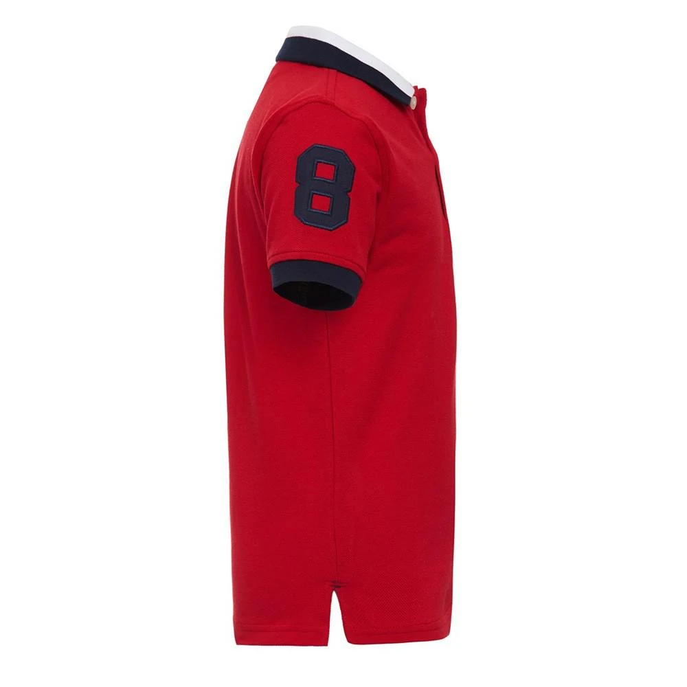 商品Tommy Hilfiger|Big Boys Matt Polo,价格¥178,第2张图片详细描述