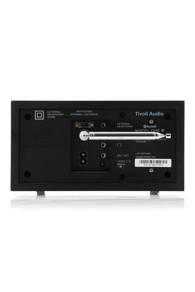 商品Tivoli Audio|Tivoli Audio Model One Bluetooth AM/FM Radio & Speaker,价格¥1398,第5张图片详细描述