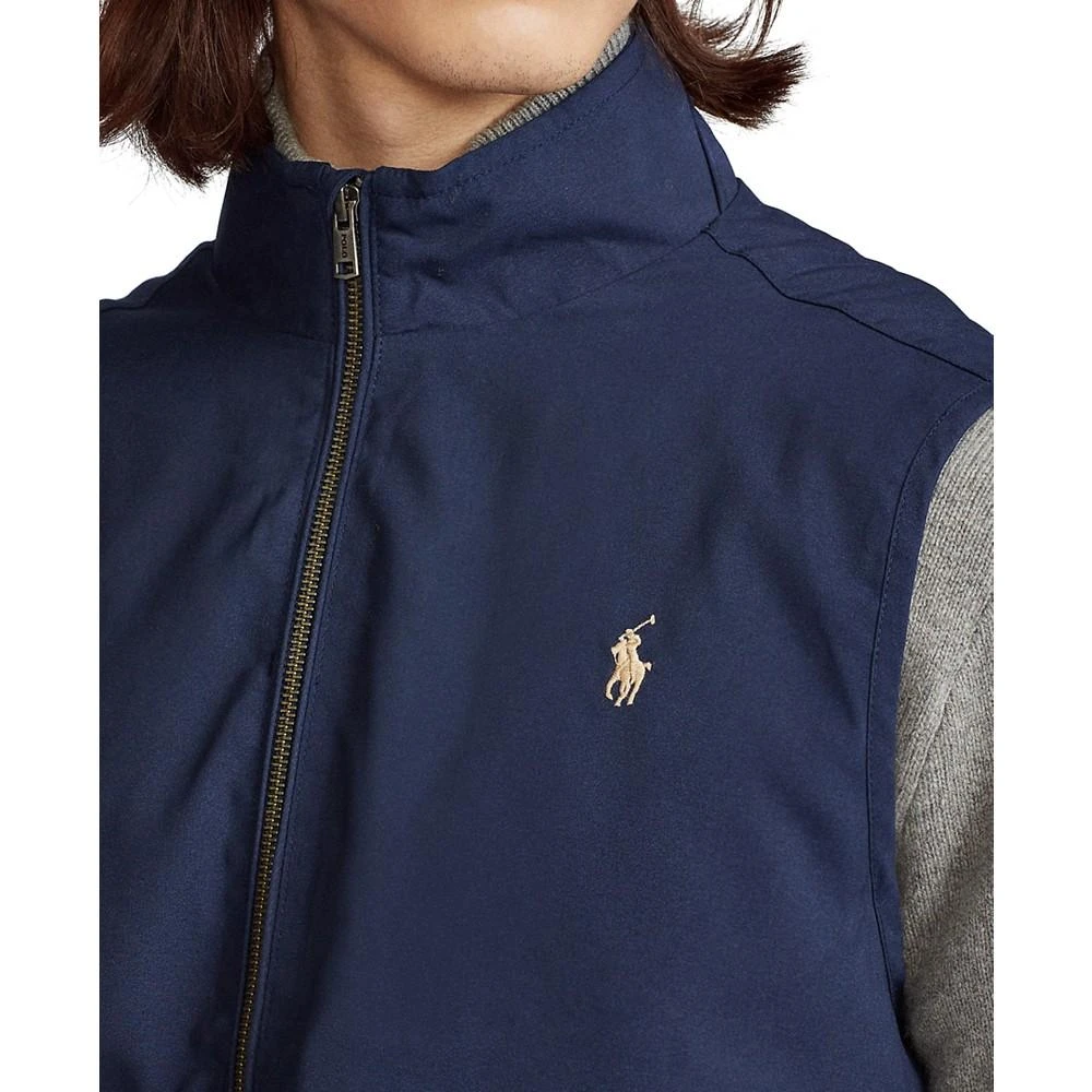 商品Ralph Lauren|拉夫劳伦男士背心,价格¥276,第3张图片详细描述