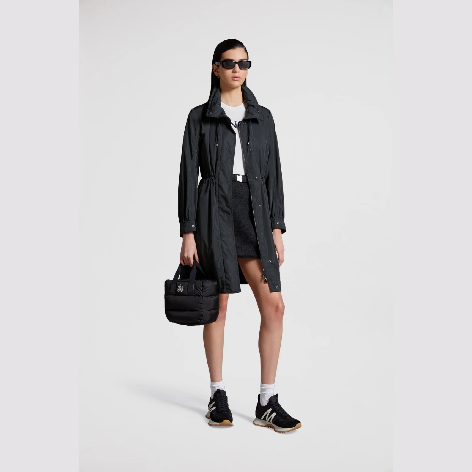【预售】 MONCLER 盟可睐 25春夏 女士 大衣 KOUROU PARKA COAT J10931C000165979X999  商品