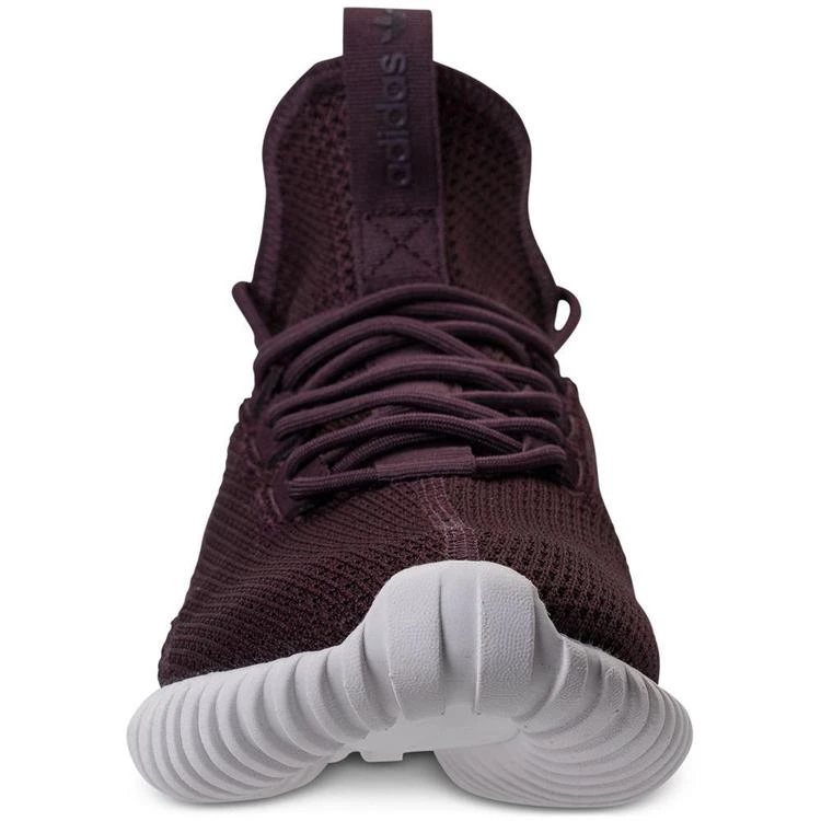 商品Adidas|Men's Tubular Doom Sock Primeknit Casual Sneakers from Finish Line,价格¥449,第3张图片详细描述