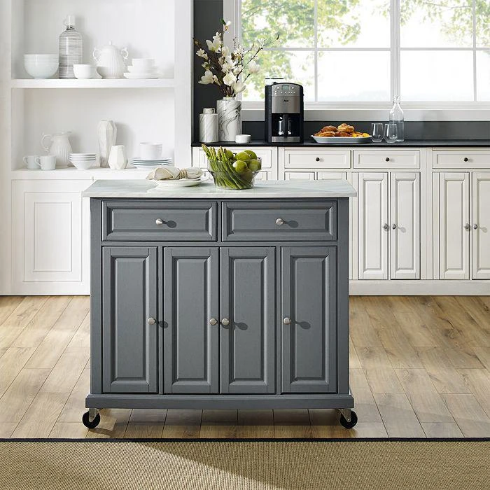商品Sparrow & Wren|Sparrow & Wren Avery Kitchen Cart,价格¥6381,第3张图片详细描述