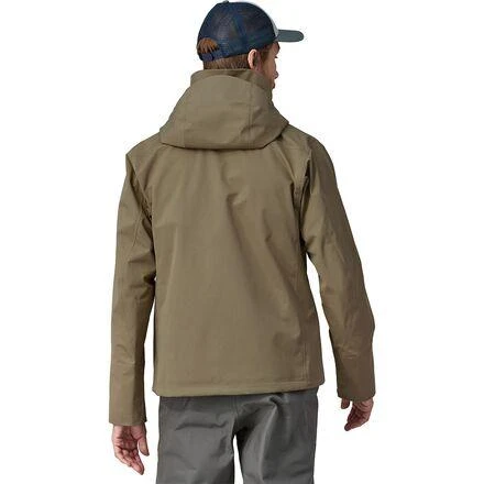 商品Patagonia|Swiftcurrent Jacket - Men's,价格¥3395,第2张图片详细描述