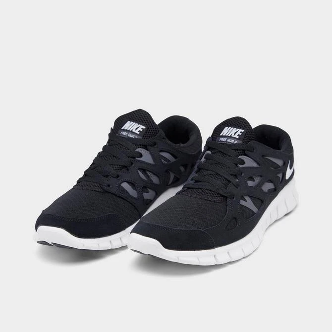 商品NIKE|Men's Nike Free Run 2 Running Shoes,价格¥264,第2张图片详细描述