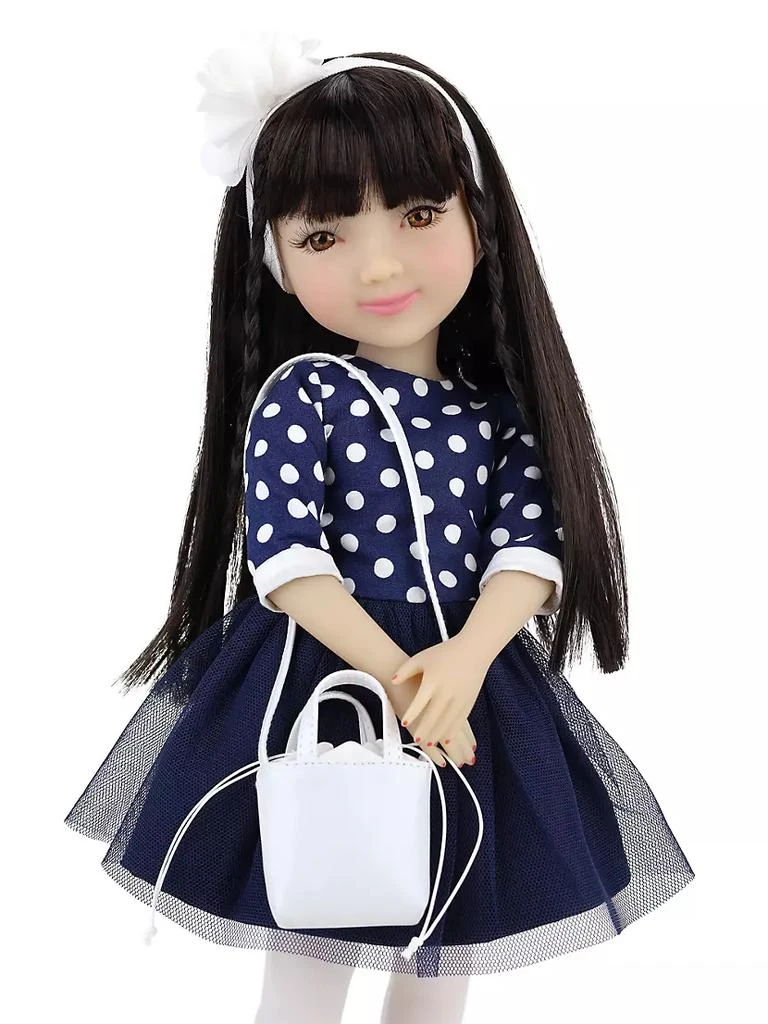 商品Music City Merchandising|Doll's Pretty In Polka Dots Outfit,价格¥374,第5张图片详细描述