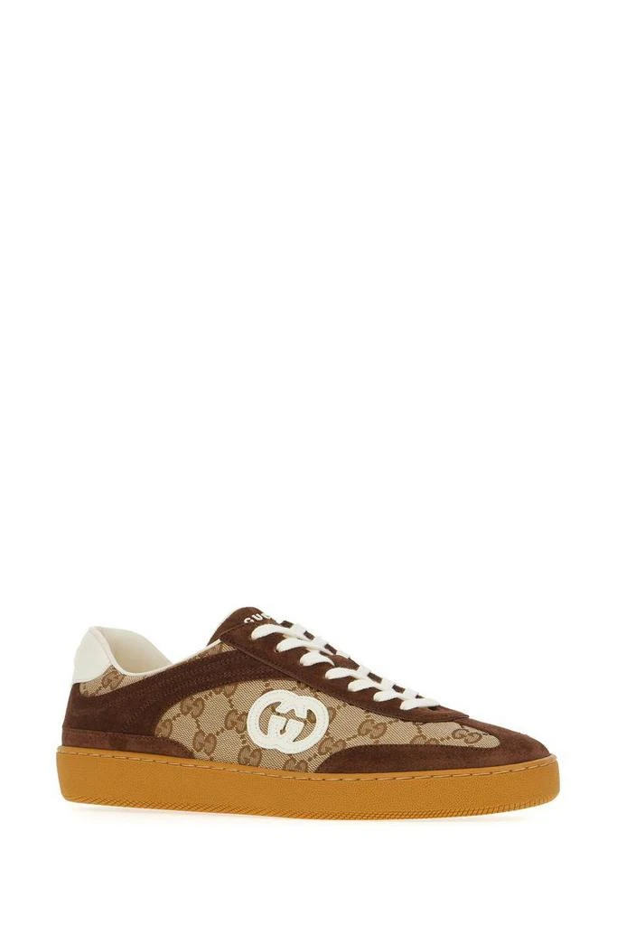 商品Gucci|Gucci G74 Sneakers,价格¥5641,第4张图片详细描述