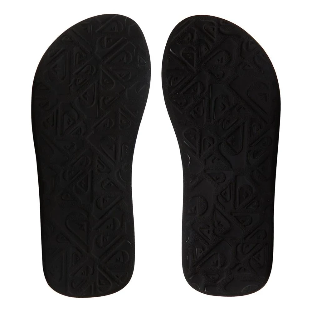 商品Quiksilver|Little Boys Molokai Layback II Youth Flip Flops,价格¥108,第5张图片详细描述