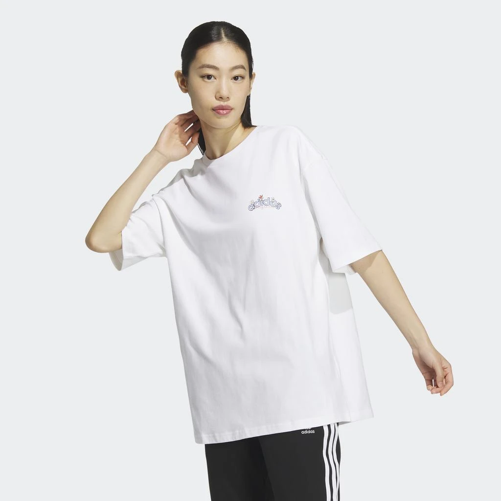 商品Adidas|SUMMER T-SHIRT,价格¥303,第1张图片