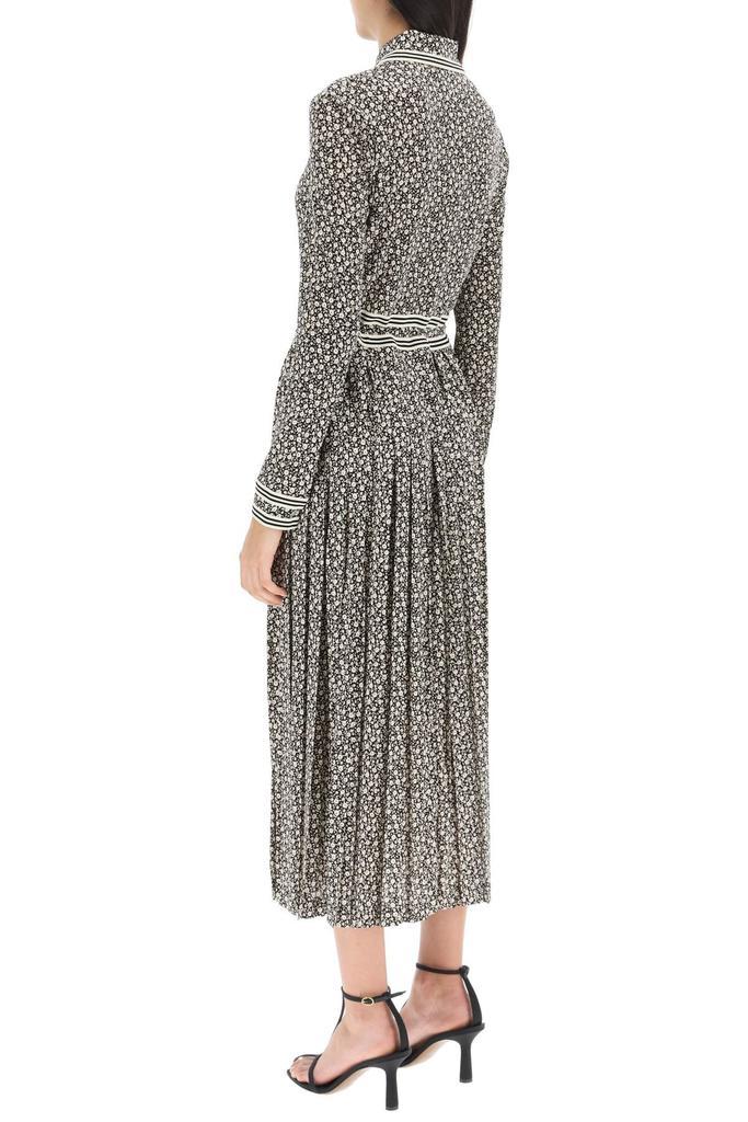 商品Tory Burch|Tory burch floral jersey midi dress,价格¥4138,第5张图片详细描述