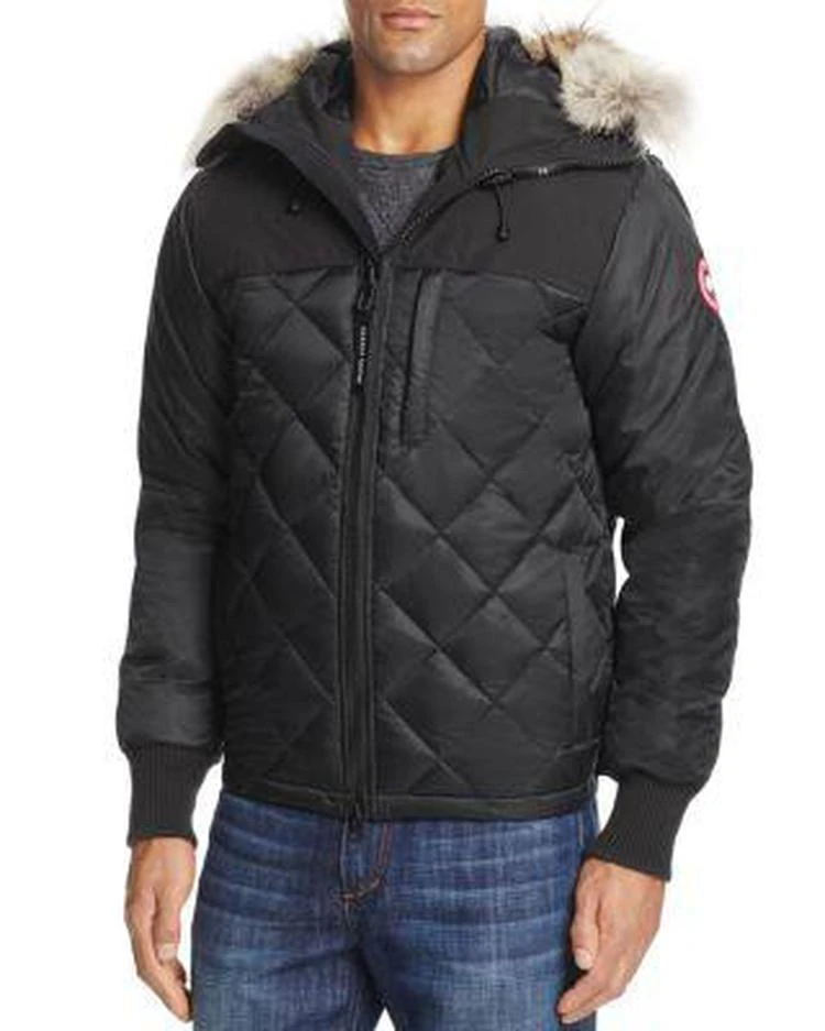 商品Canada Goose|Pritchard Down Jacket,价格¥8282,第1张图片