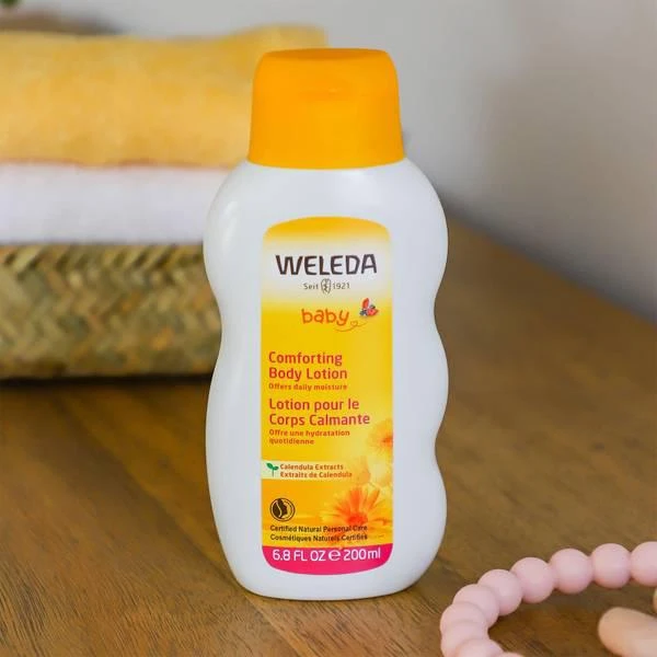 商品Weleda|Weleda Comforting Body Lotion,价格¥118,第4张图片详细描述