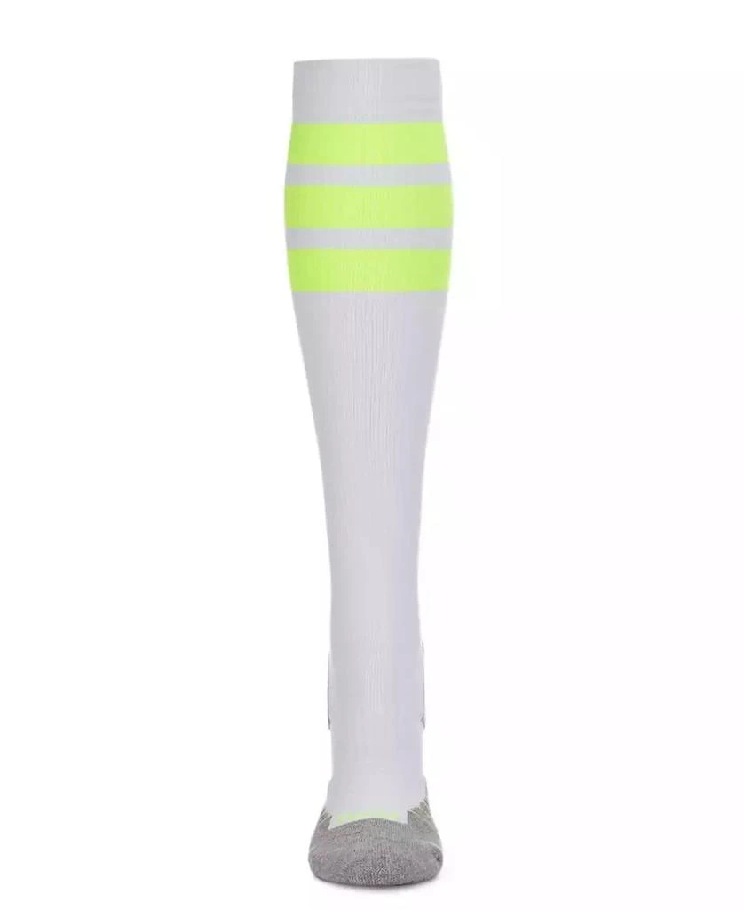 商品Memoi|Women's Retro Compression Knee High Socks,价格¥195,第2张图片详细描述