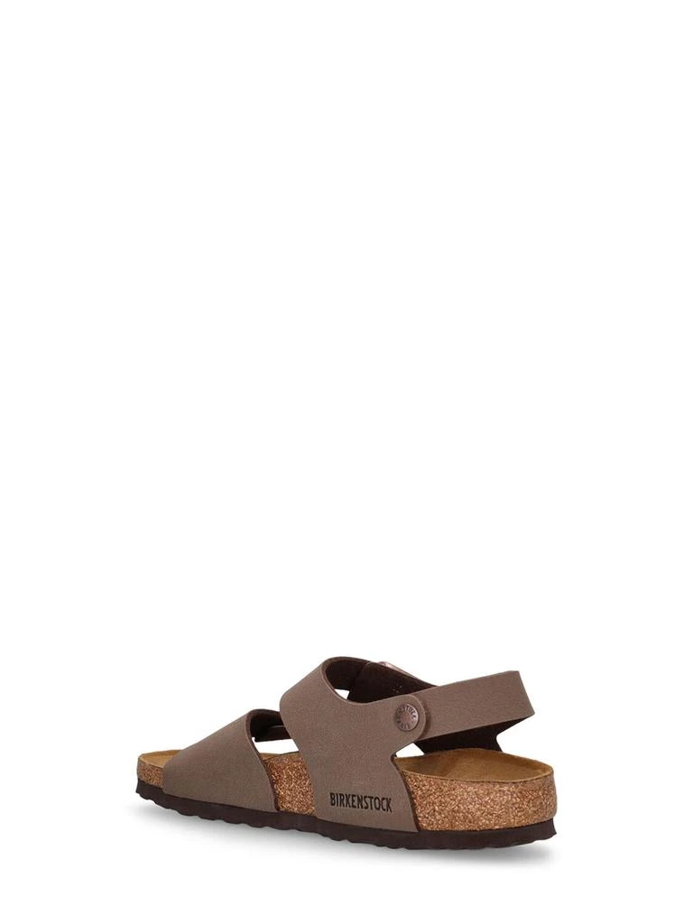 商品Birkenstock|New York Faux Leather Sandals,价格¥561,第3张图片详细描述