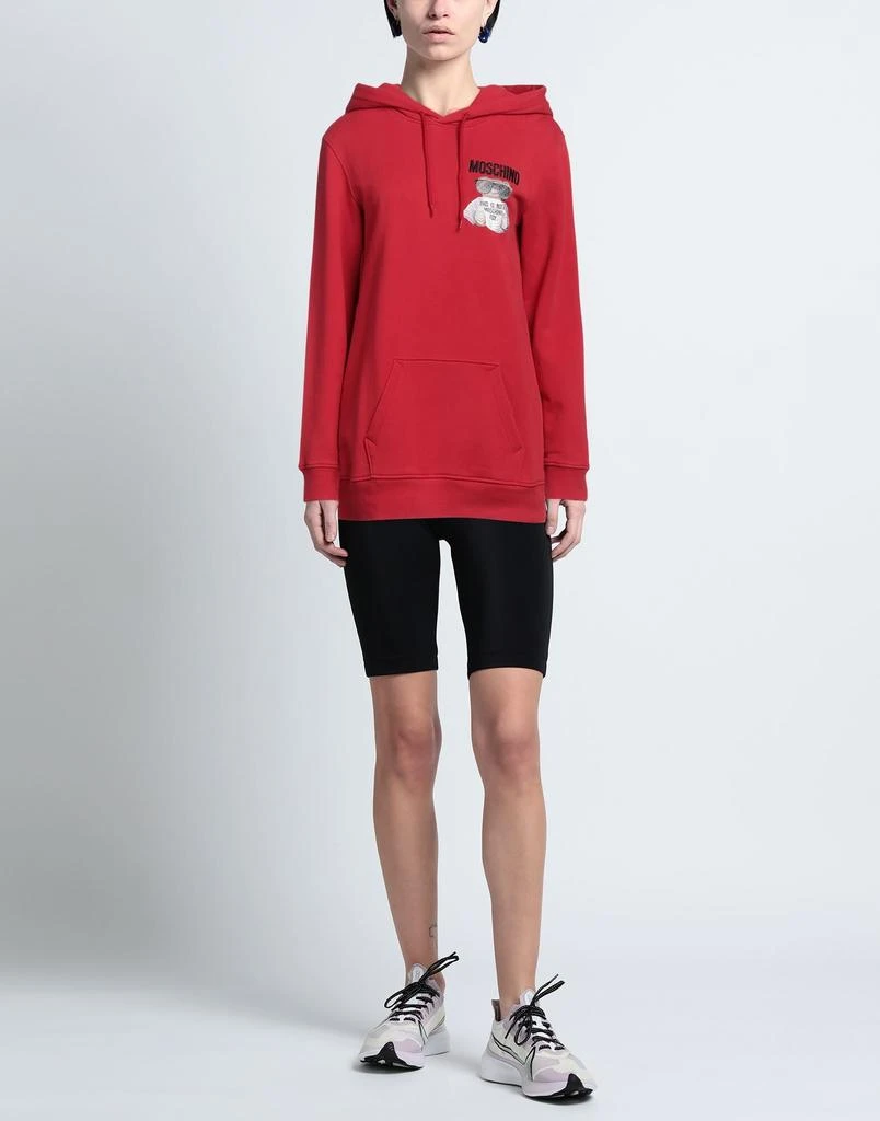 商品Moschino|Hooded sweatshirt,价格¥3102,第2张图片详细描述