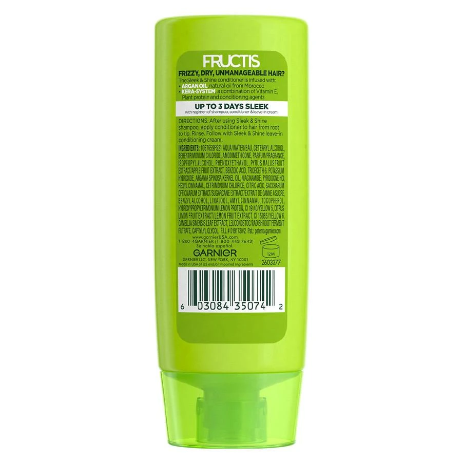 商品Garnier|Fortifying Conditioner for Frizzy, Dry Hair, Travel Size,价格¥19,第2张图片详细描述