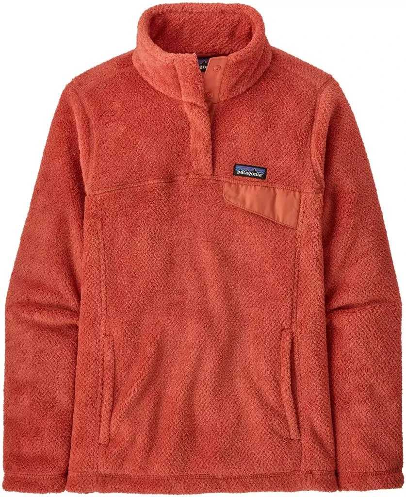 商品Patagonia|Patagonia Women's Re-Tool Snap-T Fleece Pullover,价格¥1059,第1张图片详细描述