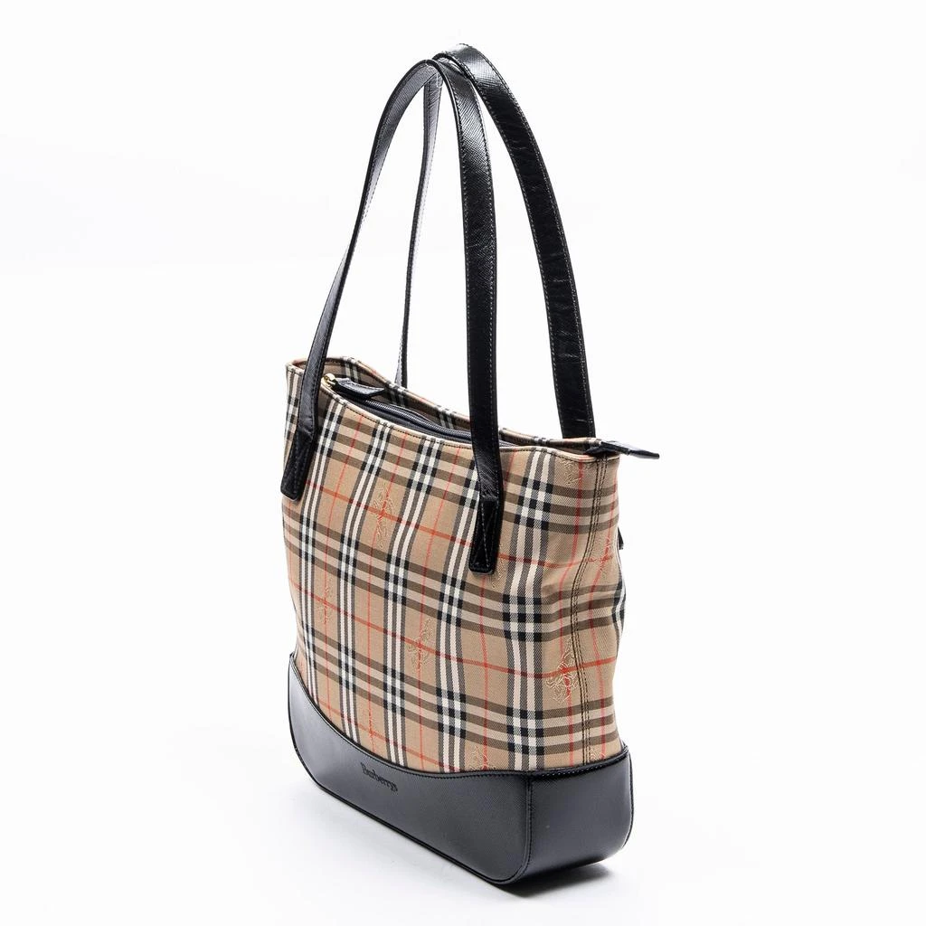 商品[二手商品] Burberry|Burberrys Small Square Shoulder Tote,价格¥3614,第2张图片详细描述