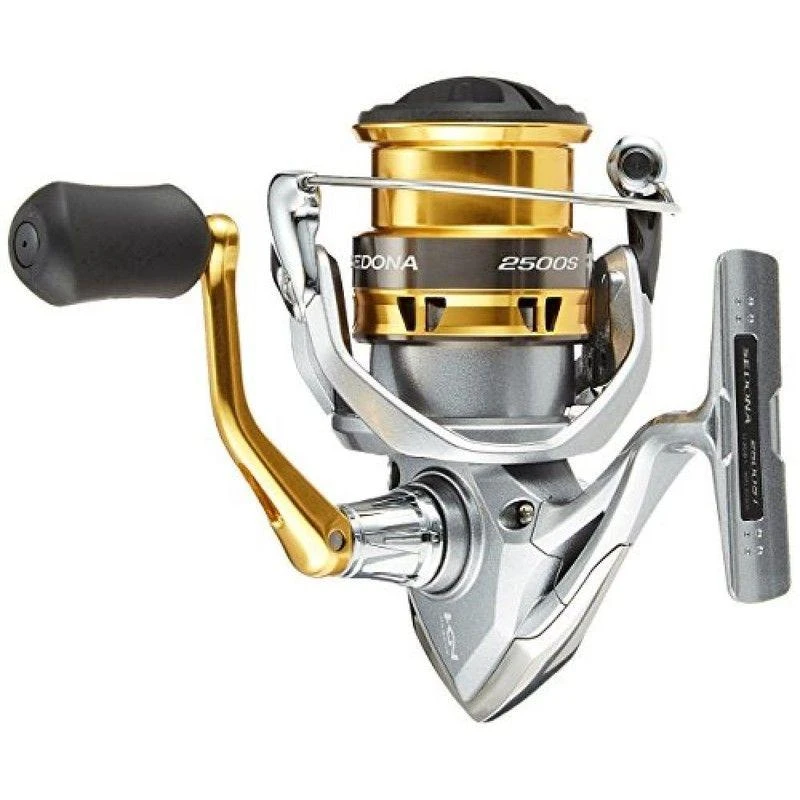 商品SHIMANO|日本直邮禧玛诺 鱼线轮 17 塞多纳 2500S 钓鲈鱼饵木路亚初学者用,价格¥1007,第3张图片详细描述