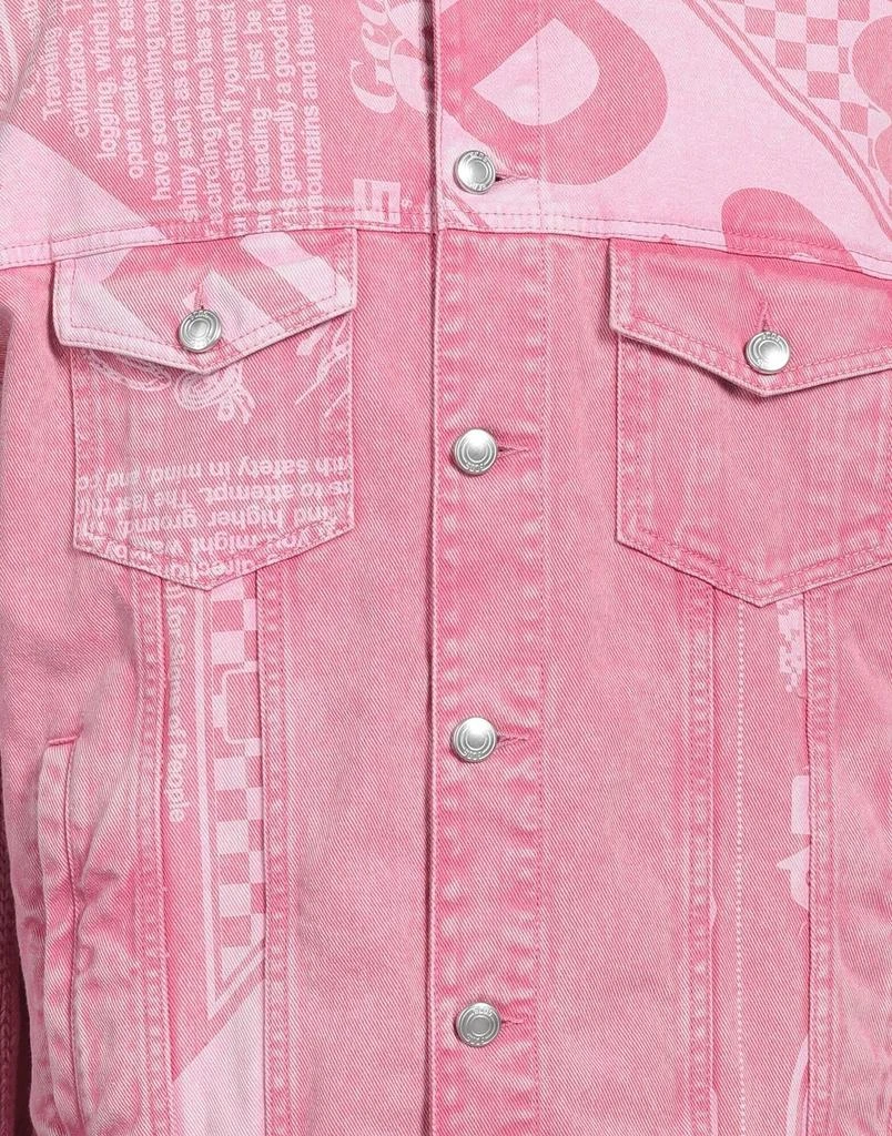 商品GCDS|Denim jacket,价格¥1074,第4张图片详细描述