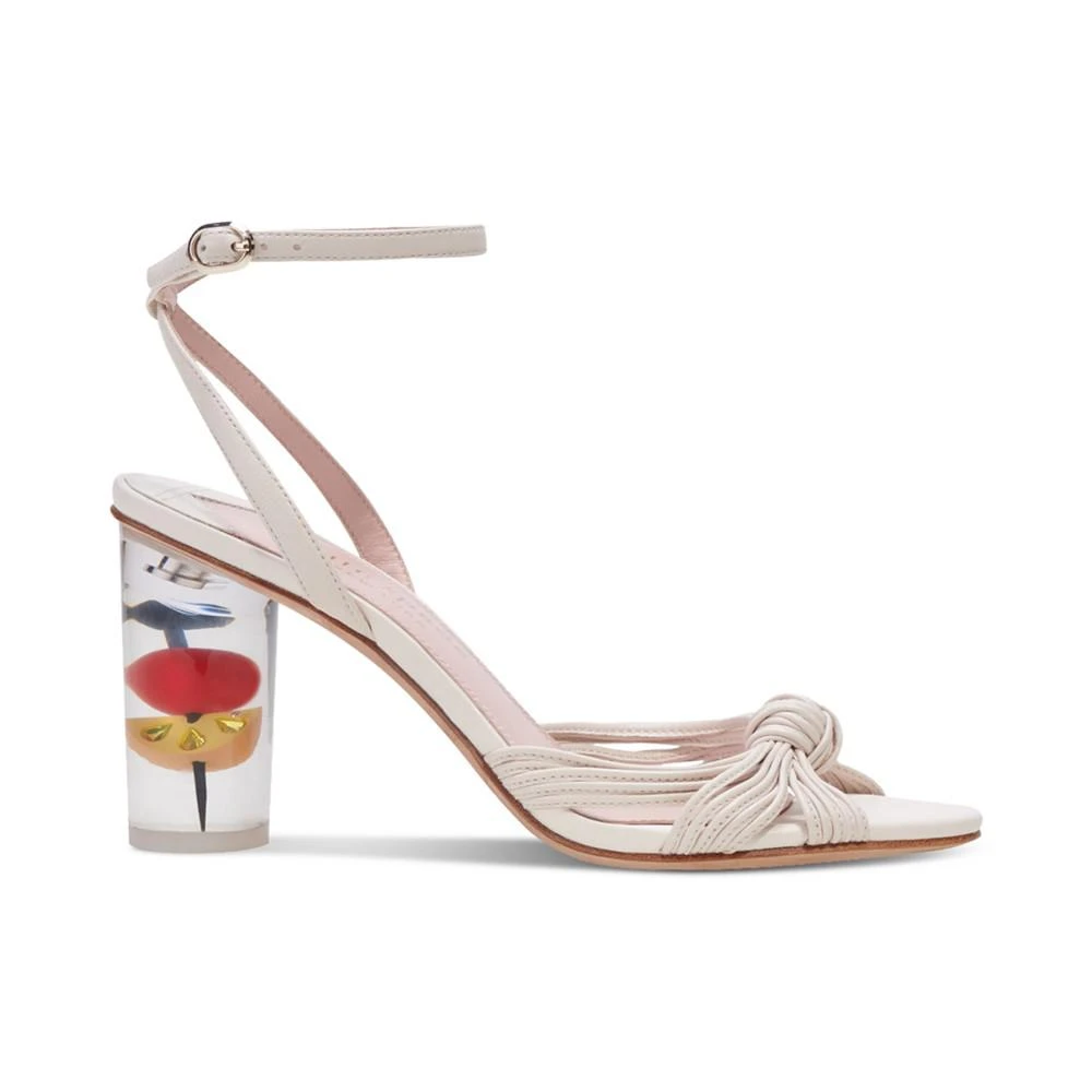 商品Kate Spade|Women's Happy Hour Dress Sandals,价格¥1567,第2张图片详细描述