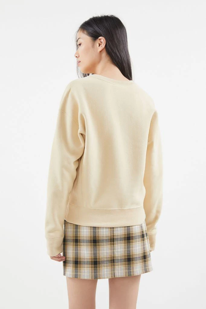 商品CHAMPION|Champion UO Exclusive Boyfriend Tonal Logo Crew Neck 卫衣,价格¥303,第2张图片详细描述