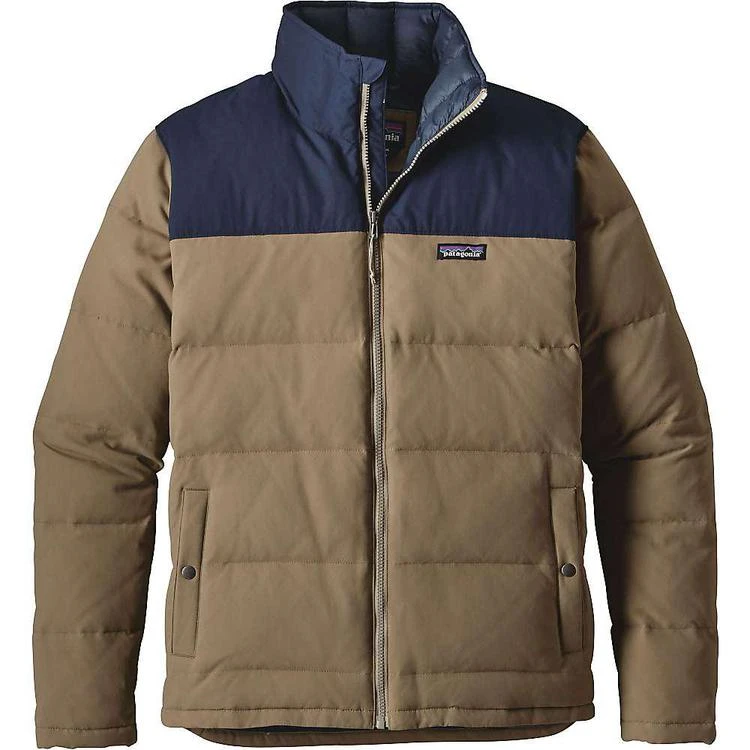 商品Patagonia|Patagonia Men's Bivy Down Jacket,价格¥1458,第1张图片
