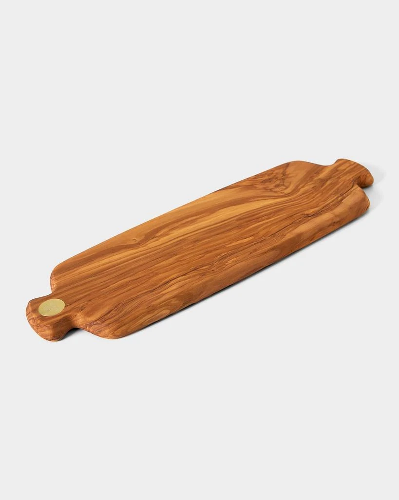 商品Berard|Large Olive Wood Racine Cutting Board,价格¥842,第1张图片