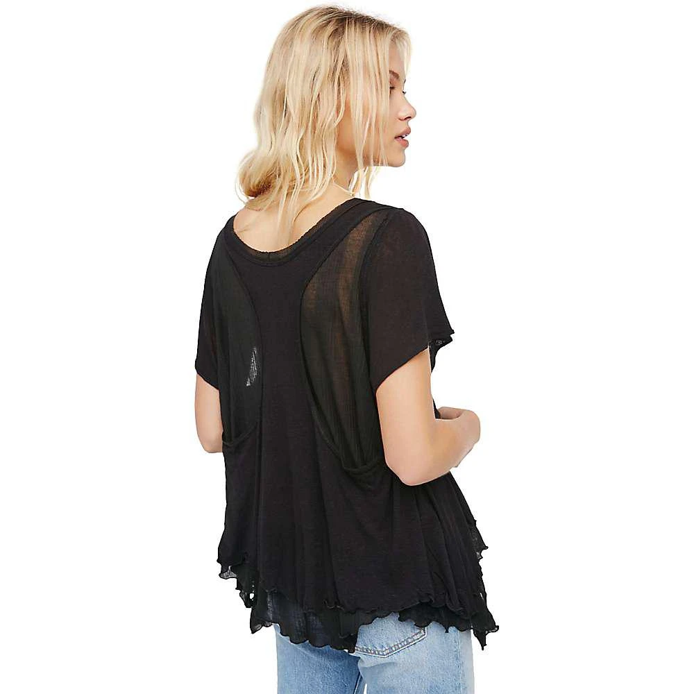 商品Free People|Free People Women's Cookie Tee,价格¥270,第5张图片详细描述