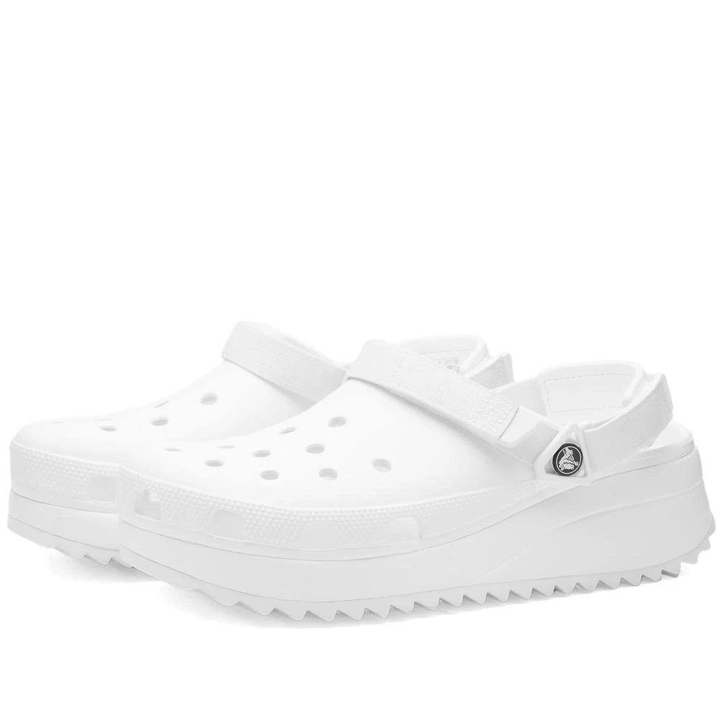 商品Crocs|Crocs Classic Hiker Clog,价格¥263,第1张图片