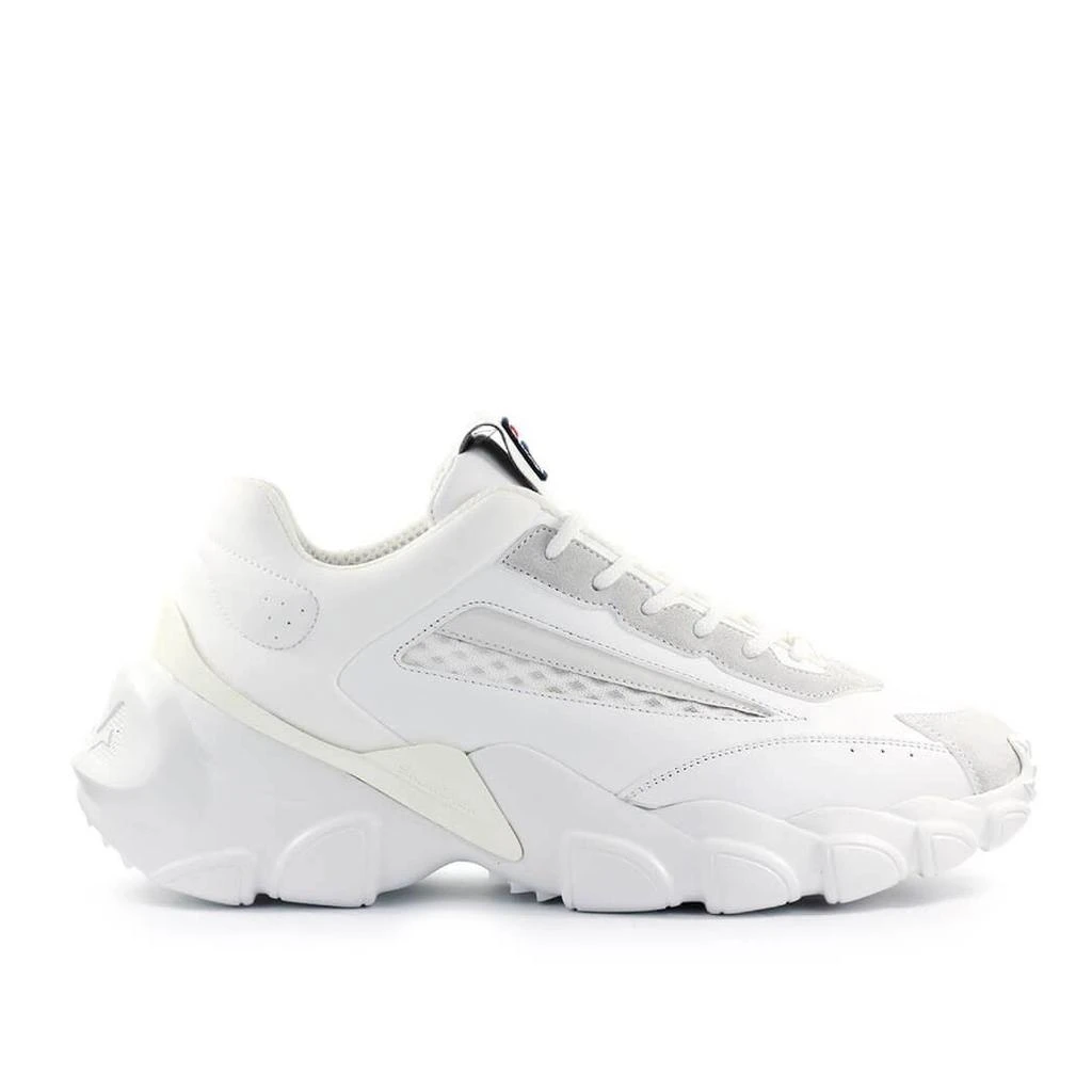 商品Fila|Fila Smasher White Sneaker,价格¥2843,第1张图片