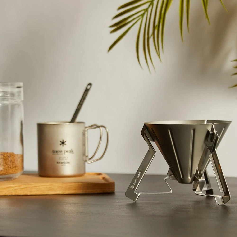 商品Snow Peak|Snow Peak Field Barista Coffee Drip,价格¥320,第1张图片