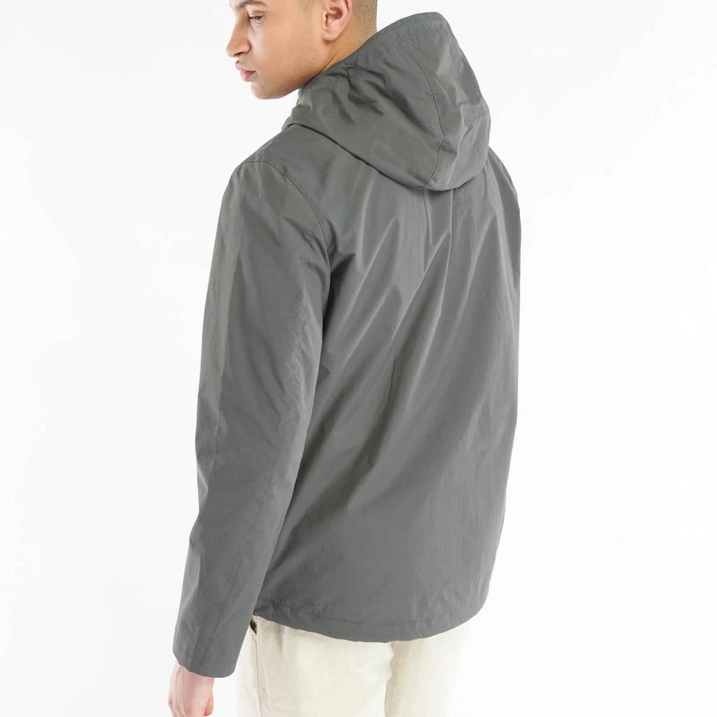 商品Barbour|Barbour 55 Degrees North Selby Showerproof Shell Hooded Jacket,价格¥1077,第2张图片详细描述