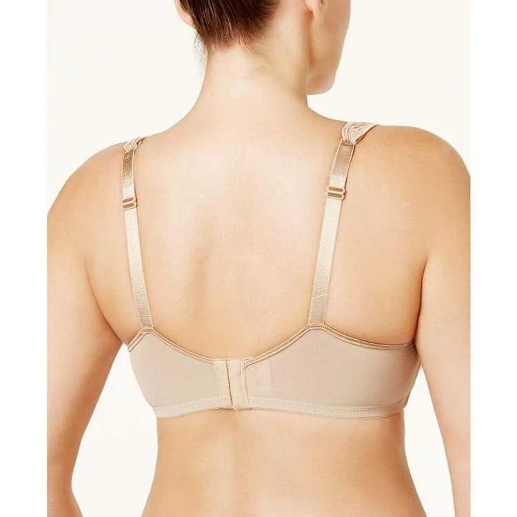 商品Playtex|Love My Curves Full Figure Underwire Bra 4823,价格¥149,第3张图片详细描述
