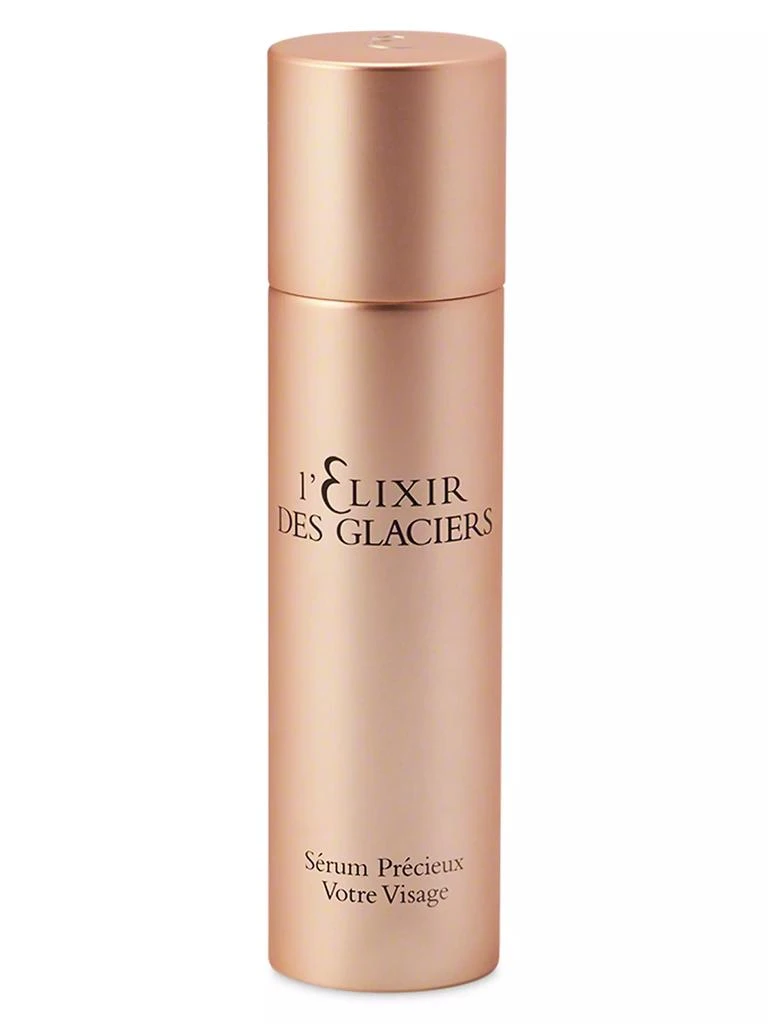 商品Valmont|L'Elixir Des Glaciers Sérum Précieux Votre Visage,价格¥5119,第1张图片