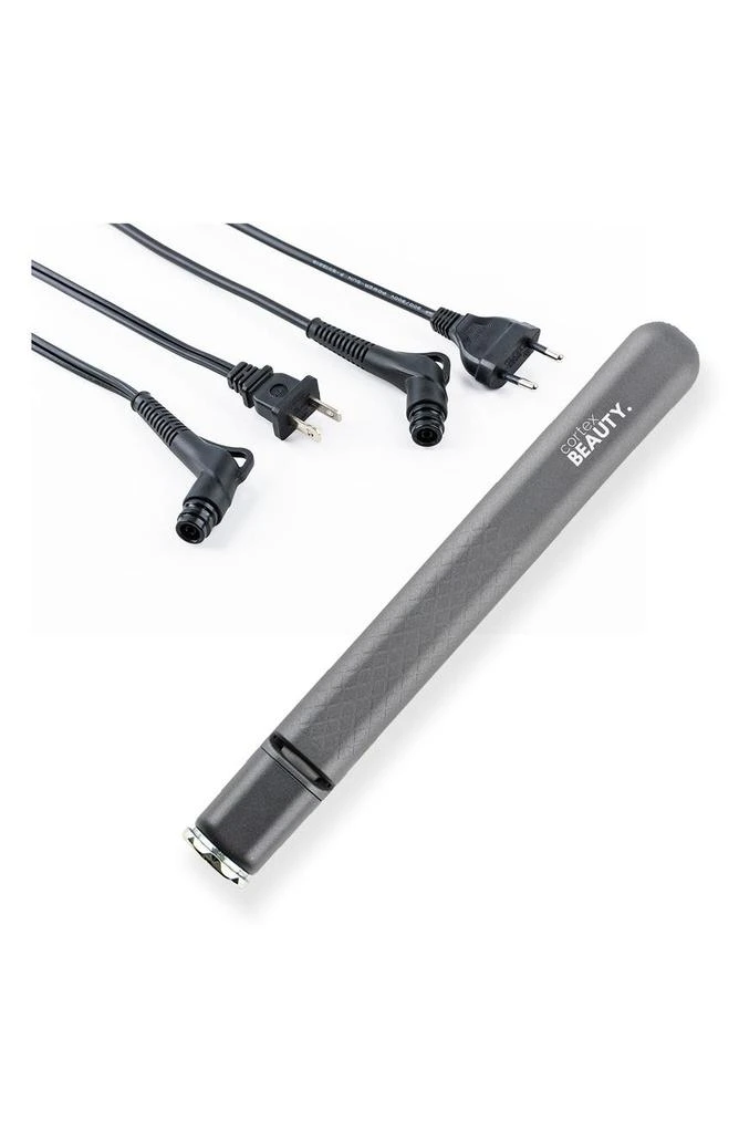 商品CORTEX BEAUTY|Travel Perfect Switch Professional Interchangeable Cord Flat Iron - USA & Euro Plug Cords,价格¥357,第2张图片详细描述