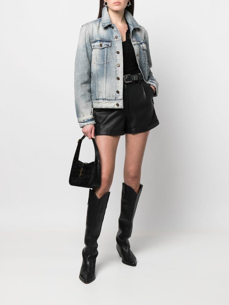 商品Yves Saint Laurent|Boyfriend jacket,价格¥4967,第4张图片详细描述