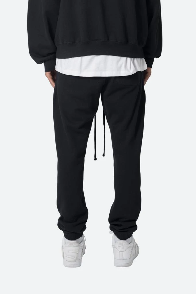 商品MNML|Every Day Sweatpants - Black,价格¥365,第4张图片详细描述