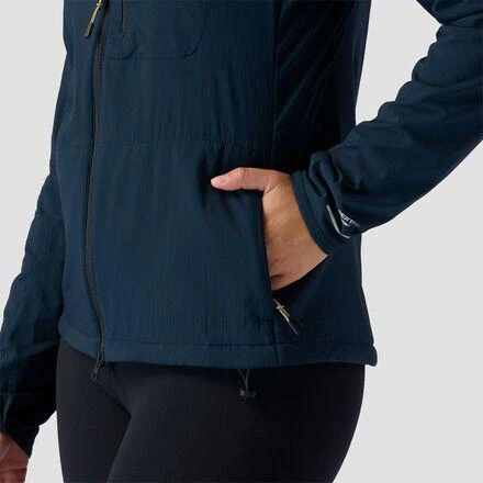 商品Backcountry|MTN Air EVOLVE Hooded Jacket - Women's,价格¥1068,第3张图片详细描述