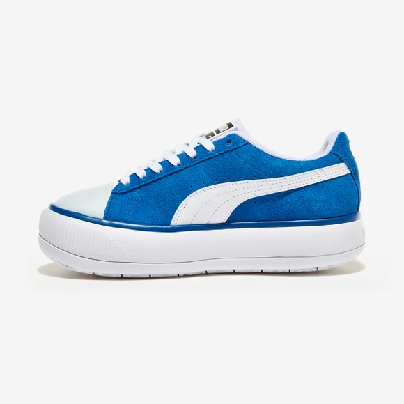 【韩国直邮|包邮包税】彪马 Suede Mayu TC  运动鞋 SNEAKERS  PKI38523403 Puma Royal-Puma White 商品