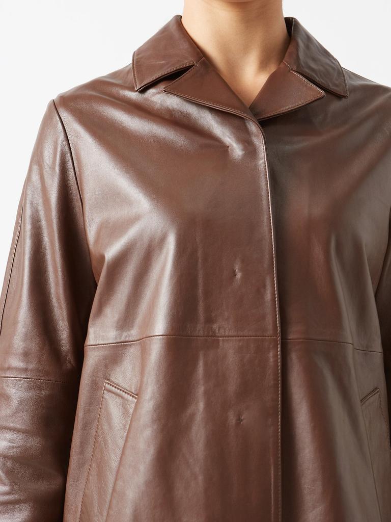 商品Weekend Max Mara|Rosetta coat,价格¥5044,第5张图片详细描述
