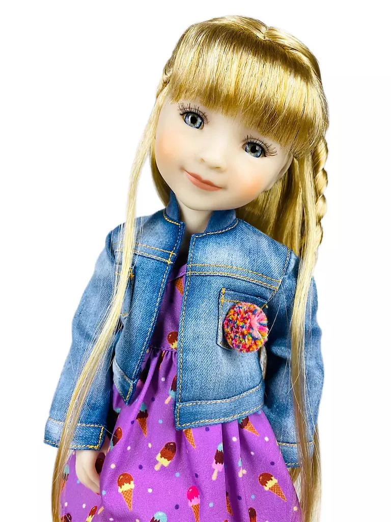 商品Music City Merchandising|Sprinkles On Top 4-Piece Outfit,价格¥374,第2张图片详细描述