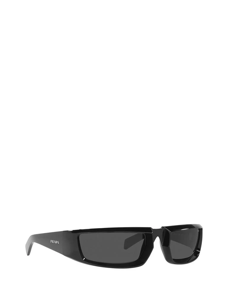 商品Prada|Prada Eyewear Rectangle-Frame Sunglasses,价格¥2151,第2张图片详细描述