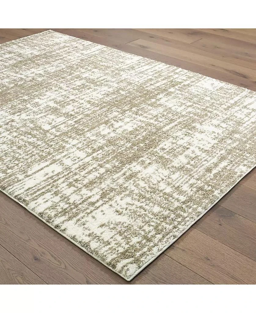 商品Oriental Weavers|Verona Shag 1803 7'10" x 10'10" Area Rug,价格¥3697,第2张图片详细描述