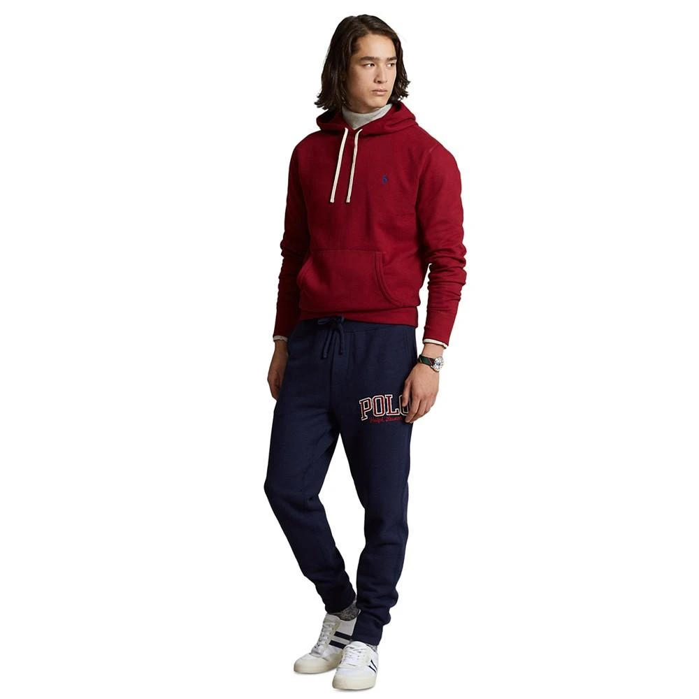 商品Ralph Lauren|Men's RL Fleece Logo Jogger Pants,价格¥357,第4张图片详细描述