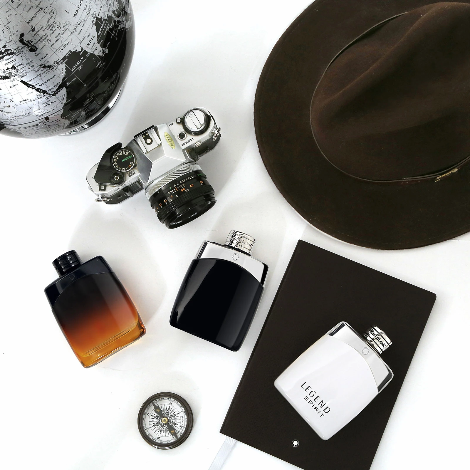 Montblanc 万宝龙 传奇男士淡香水 EDT 100ml 商品