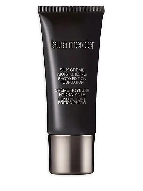 商品Laura Mercier|Silk Crème - Moisturizing Photo Edition Foundation,价格¥360,第1张图片