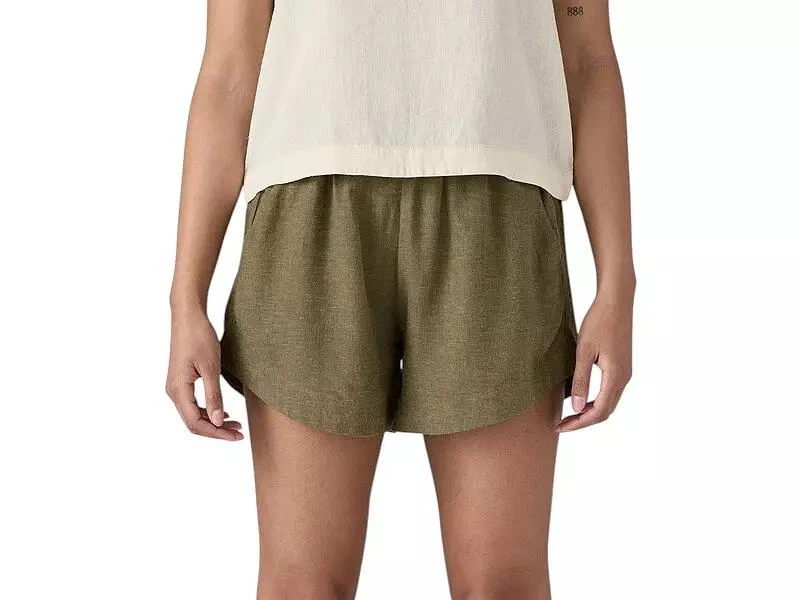 商品Patagonia|Patagonia Women's Garden Island Shorts,价格¥336,第1张图片