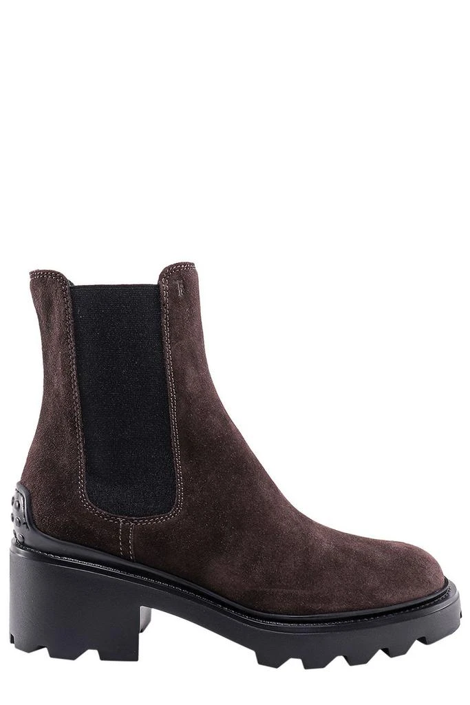 商品Tod's|Tod's Slip-On Chelsea Boots,价格¥4236,第1张图片