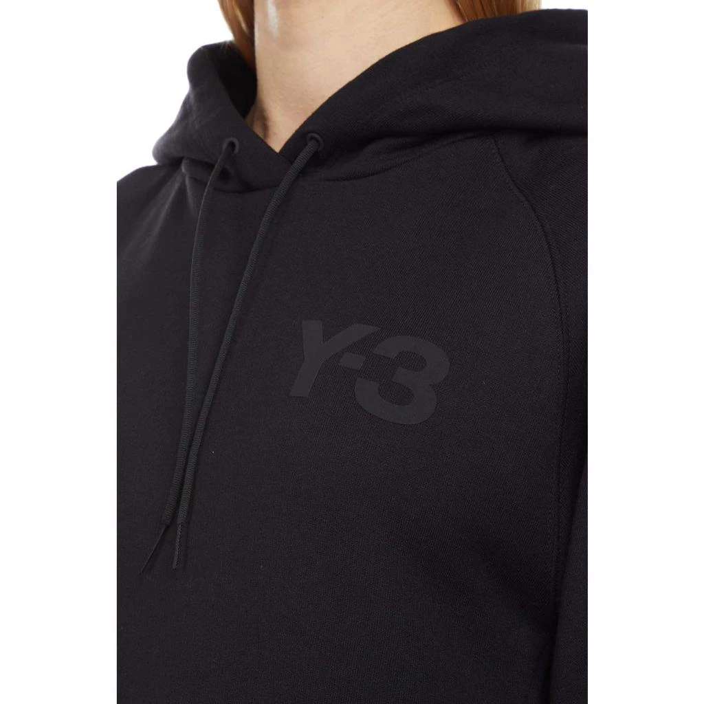 商品Y-3|Classic Chest Logo Hoodie,价格¥713,第3张图片详细描述